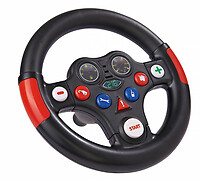 BIG Spielwarenfabrik BIG 800056487 Musical toy Multicolor 1 yr(s) Boy 800056487