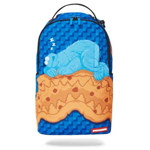 Sprayground Cookie Monster Sleeping 