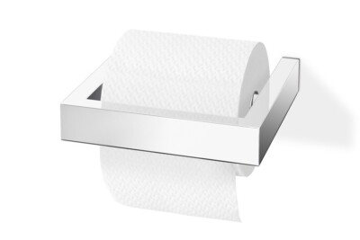 ZACK Edelstahl Toilettenpapierhalter LINEA hochglänzend 40031 Ausstellungsstück