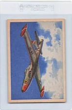 1958 Master Vending Jet Aircraft #82 Lockheed F80 Shooting Star EX *DA-D2681