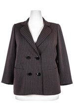 Giorgio Vannini Women Coats & Jackets Blazers Xxl Brown N/a