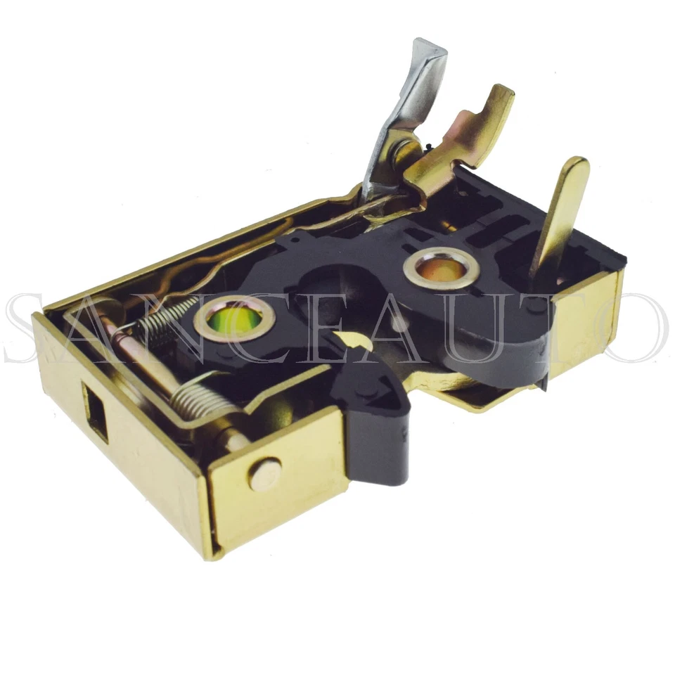 For VW Golf Rabbit Cabriolet Jetta Door Lock Catch Latch Front Right 327837016B - Image 2 of 4