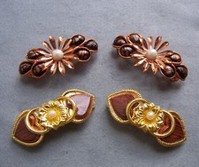 VINTAGE HAIR COMB OR ACCESSORY SET - INCLDES US TARIFFS