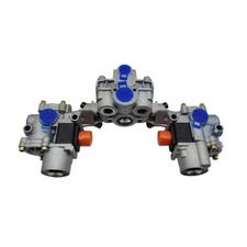 New Rear ABS Valve Modulator Package For WabcoQA 4725001230 S4725001230