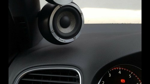Focal utopia 3w2be, Aluminum pods black for Midrange Focal Utopia 3W2Be |  eBay