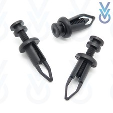10x VVO® Front Bumper & Trim Fastener Clips for some Toyota MR2