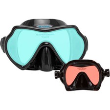 Seadive by XS Scuba Eagleye True Color Mask