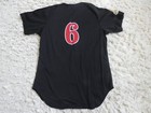 2007 AIKEN FOXHOUNDS  Game Worn Used SCL Jersey -  "Playing for Peanuts" Video — photo 5