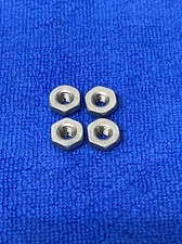 SPS TECHNOLOGIES ~ MS20364-1032C ~ NUT,SELF-LOCKING,HEXAGON (LOT OF 4)