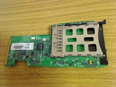 PCMCIA Audio Board Platine Modul Compaq 6715s