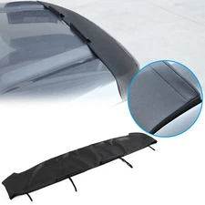 Hood Protector Bra Stone Bug Deflector Guard PU Leather For Nissan Titan 16-23