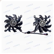 For NVIDIA CMP 30HX GPU Graphics Card Cooling Fan Parts