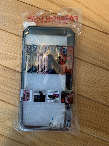 iPhone 12 Pro Max Case with Loop/Stand - Picture 2 of 2