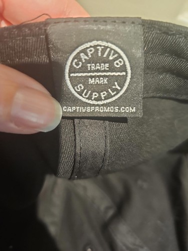 Gorra de béisbol pelotón con espalda ajustable - Imagen 3 de 6