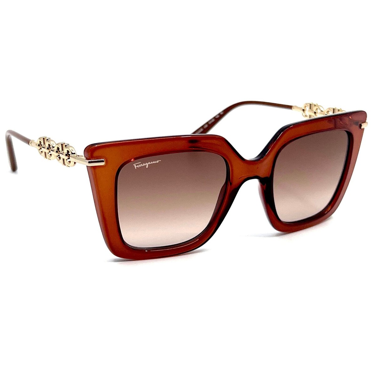 NEW!!! SALVATORE FERRAGAMO Sunglasses SF1041S 232 Authentic | eBay
