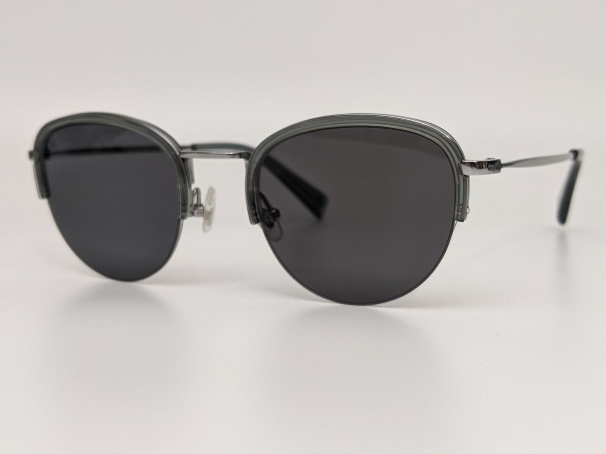 Seraphin Lourdes 8607 Titanium Sunglasses Polarized Japan  display picture 1