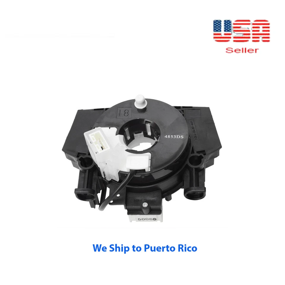 25567EB301 Clockspring 1 plugs For SUZUKI EQUATOR 2009-2012 ACCESSORIES - Image 4 of 4