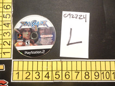 Soul Calibur II (Playstation 2 PS2)