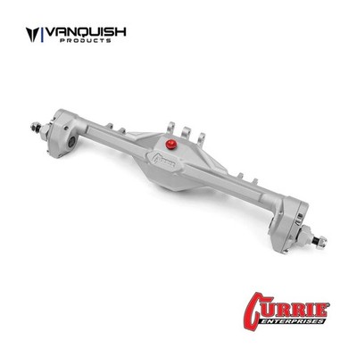 Vanquish F9 Portal Rear Axle Assembly Clear / VPS08361