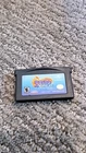 Spyro Season of Ice Nintendo Game Boy Advance GBA Authentic (2001) [VG]
