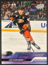 2023-24 Upper Deck Series 2 Hockey Cards 38