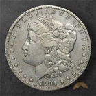 1901-S Morgan Silver Dollar $1 - San Francisco