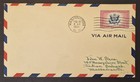 1936 First Day Of Issue FDC 16¢ US Scott CE2 Special Delivery Air Mail Cover — photo 1