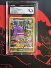 Gengar TG06/TG30 Lost Origin Trainer Gallery Ultra Rare Holo CGC 9.5 INK ERROR
