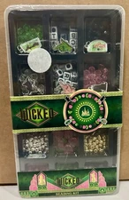 Wicked Beading Kit Target Exclusive Elphaba Charms NIB Sealed