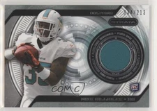 2013 Topps Strata Relics /213 Mike Gillislee #SR-MGI Rookie RC
