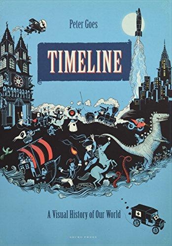 TIMELINE: A Visual History of Our World - GOES, PETER