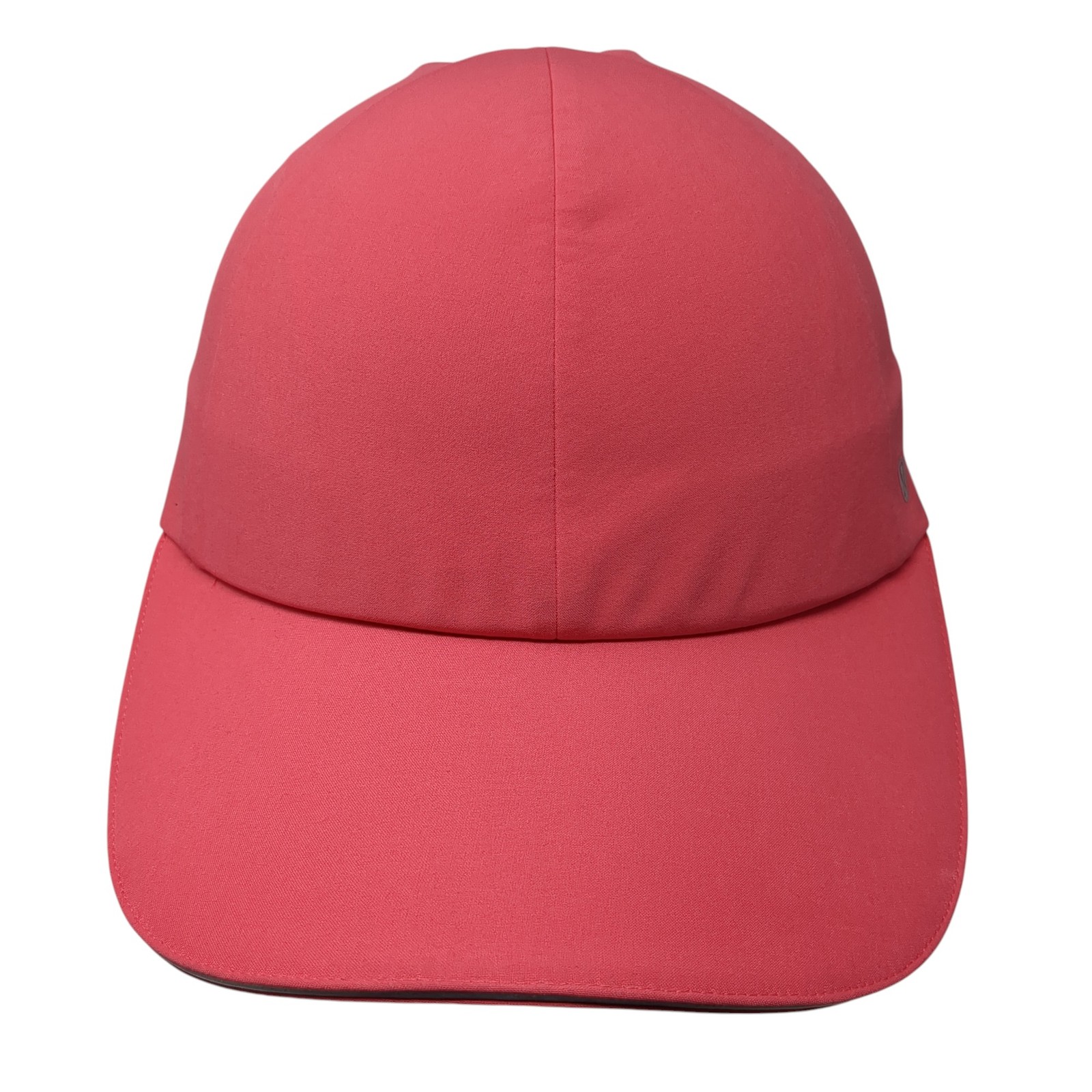 Lululemon Slideback Baseball Hat Solid Pink One S… - image 1