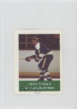 1974-75 NHL Action Album Stamps Blake Dunlop 0da0