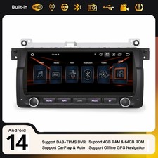 Autoradio BMW 320