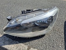 BMW 1-Series-F20 Headlight Halogen (2011-2015) drivers Side 7229685-08 genuine