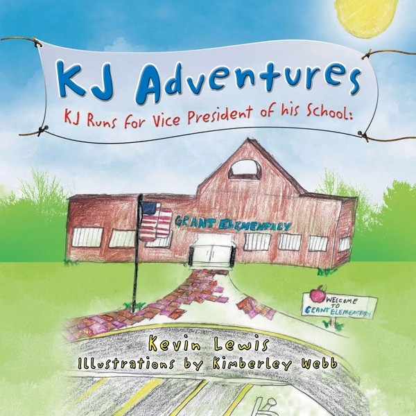 Kevin Lewis | Kj Adventures | Taschenbuch | Englisch (2009) | Xlibris Us-image