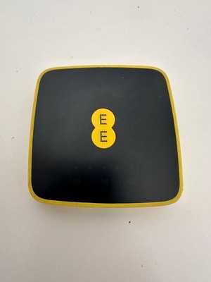 Alcatel - Alcatel EE40 4G LTE WLAN Router in Schwarz nur Router