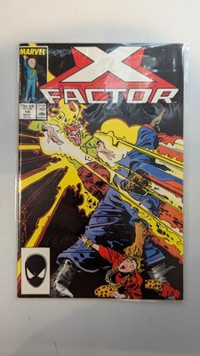 X-Factor #16 Marvel Comics May 1987 volume 1 comic book (NM) high grade rare