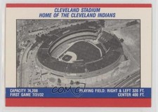 1988 Fleer Team Stickers Inserts ( Back) Cleveland Indians Cincinnati Reds 0e3u