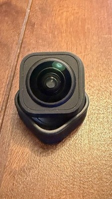 GoPro Max Lens Mod 1.0 für Hero 9, 10, 11, 12, Mini Black