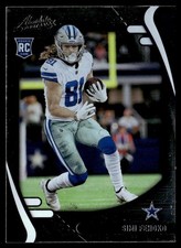 2021 Panini Absolute Simi Fehoko Rookie Dallas Cowboys #141