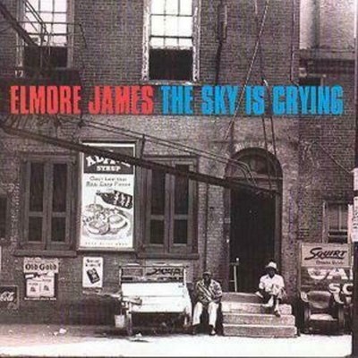 The Sky Is Crying CD
