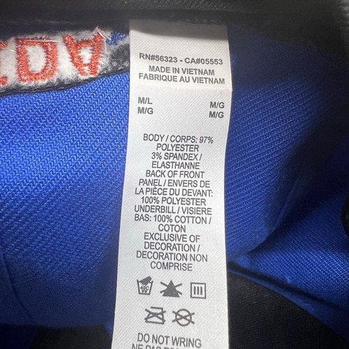 NEW M/L Florida Gators Nike Team Classic Logo 99 Swoosh Performance Flex Hat - Picture 8 of 9