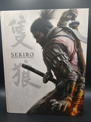 Sekiro: Shadows Die Twice Guide - Lösungsbuch