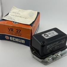 Napa Echlin Vr-27 Plymouth Dodge 6 Volt Positive Ground Voltage Regulator