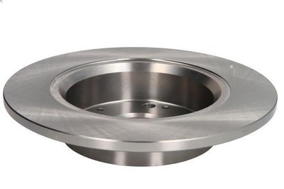 1x ABE C44030ABE brake disc for Honda Accord VII (CM) 3 2003-2005