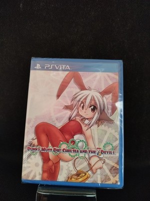 Bunny Must Die - PlayStation Vita PSV - Strictly Limited Games - NEU / NEW