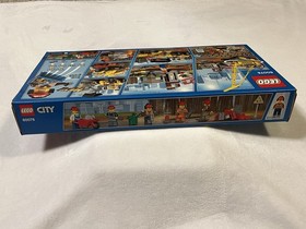 New Sealed Retired LEGO City 60076 Demolition Site Construction Dump Truck