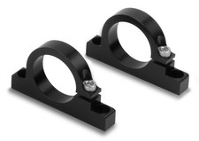Holley 162-573 Black Mounting Bracket For Hp Billet Fuel Filters Holley 162-573 Black Mounting Bracket For Hp Billet Fuel Filters