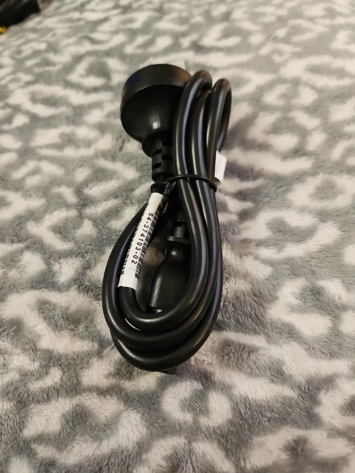 Linetek Type I power cord, used in Australia, New Zealand, China & Argentina 3ft - Image 3 of 4